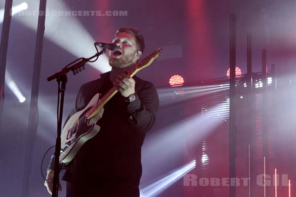 ALT-J - 2017-07-23 - PARIS - Hippodrome de Longchamp - Alternative Stage - 